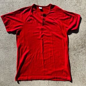 Vintage 1970s Stedman Activewear Single Stitch Tee